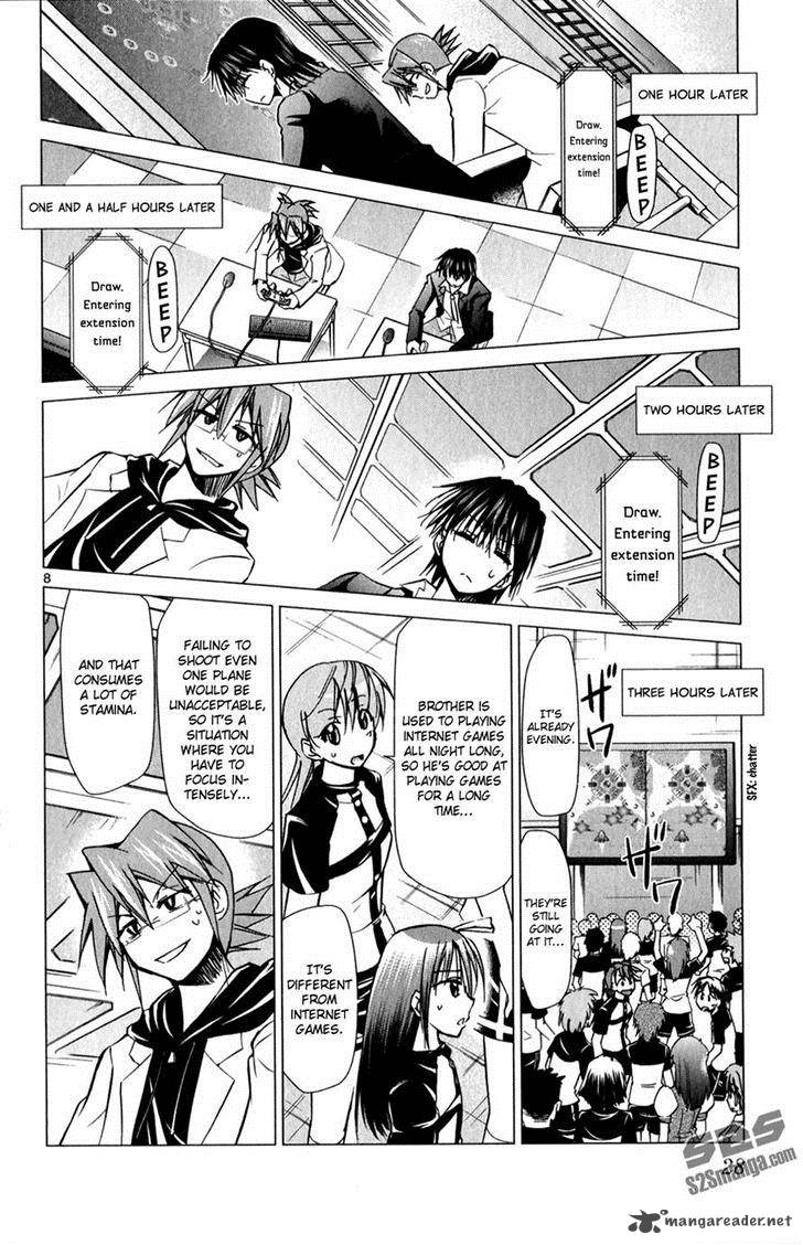 Denpa Kyoushi Chapter 128 Page 8