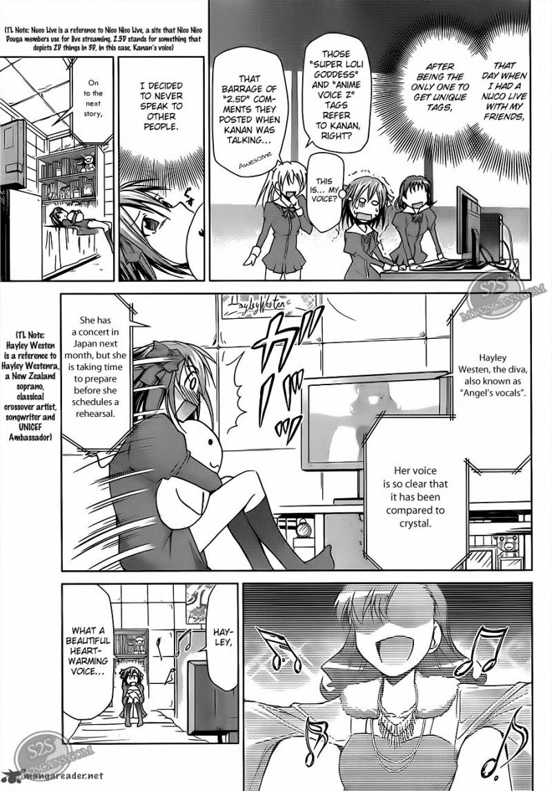 Denpa Kyoushi Chapter 13 Page 12