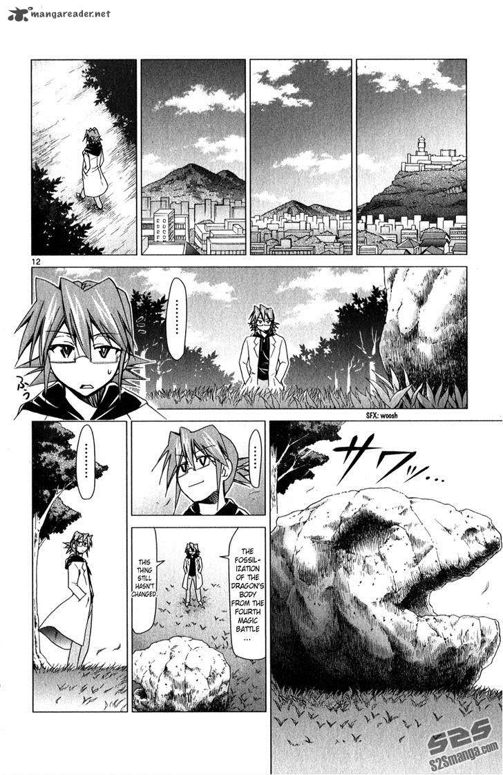 Denpa Kyoushi Chapter 131 Page 12