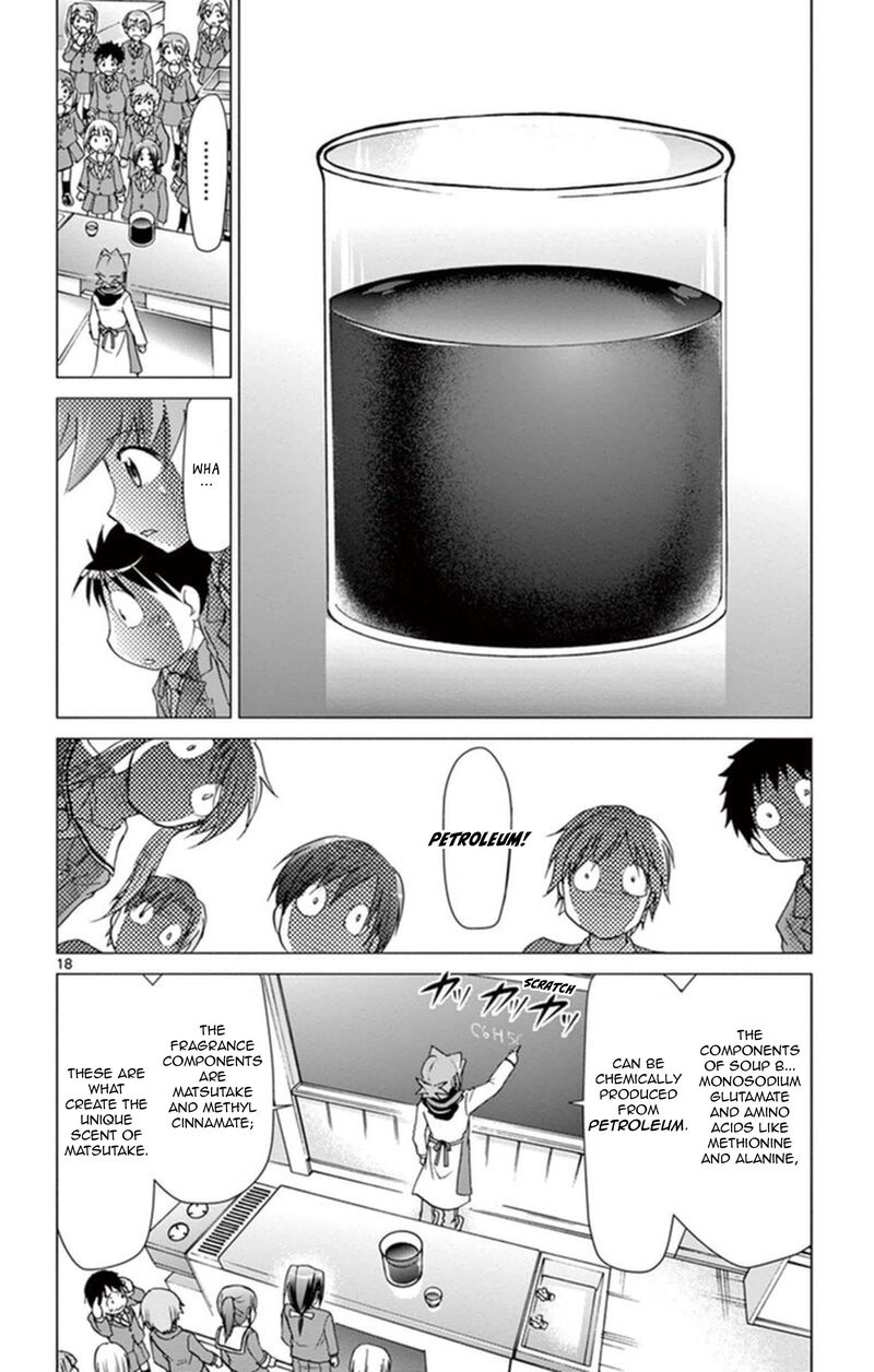 Denpa Kyoushi Chapter 155 Page 18