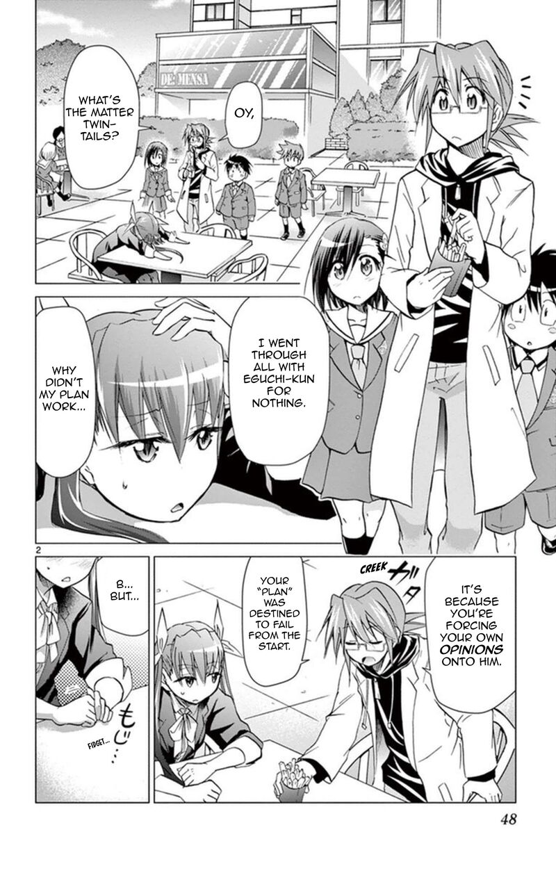 Denpa Kyoushi Chapter 155 Page 2