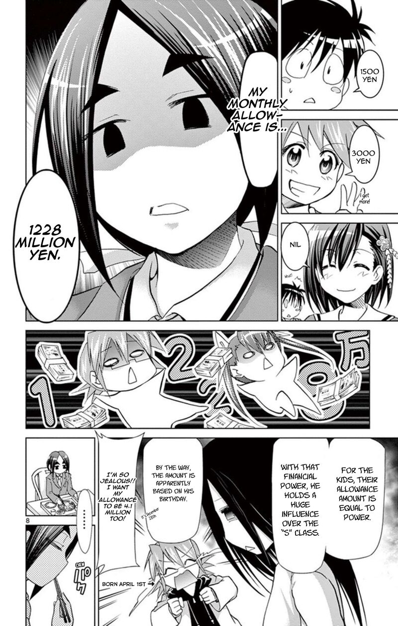 Denpa Kyoushi Chapter 155 Page 8