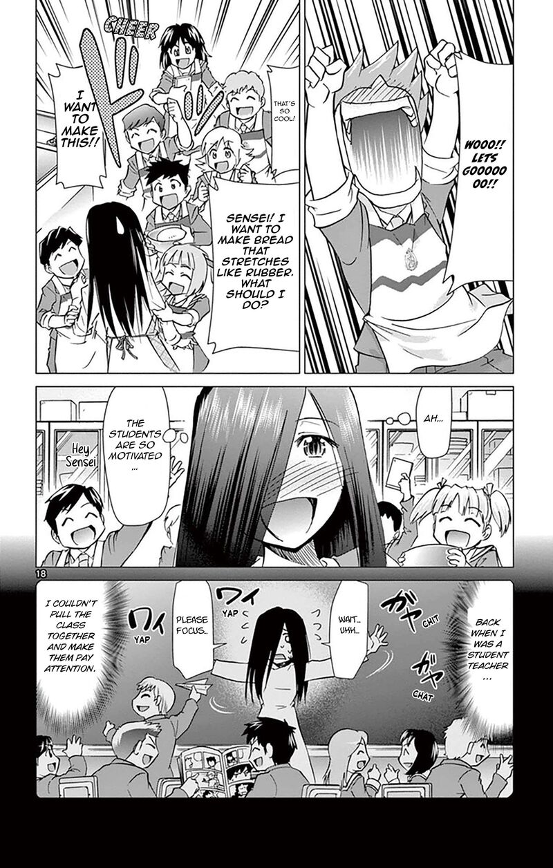 Denpa Kyoushi Chapter 156 Page 18