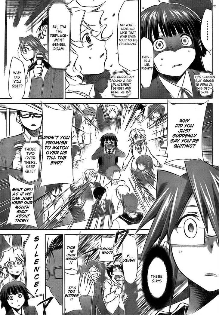 Denpa Kyoushi Chapter 2 Page 28