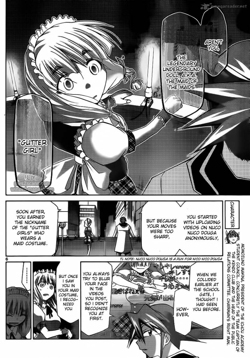 Denpa Kyoushi Chapter 6 Page 6
