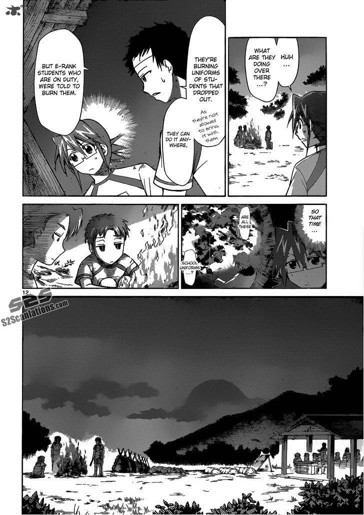 Denpa Kyoushi Chapter 88 Page 12