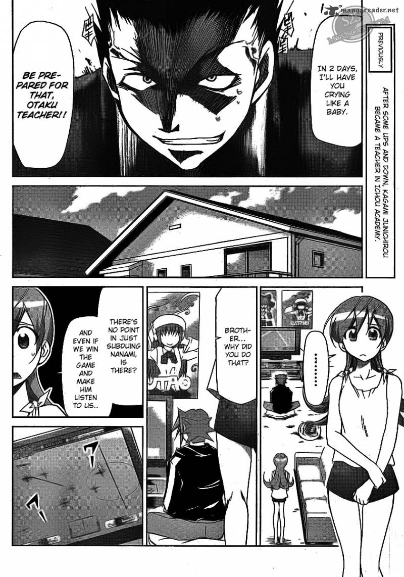 Denpa Kyoushi Chapter 9 Page 4