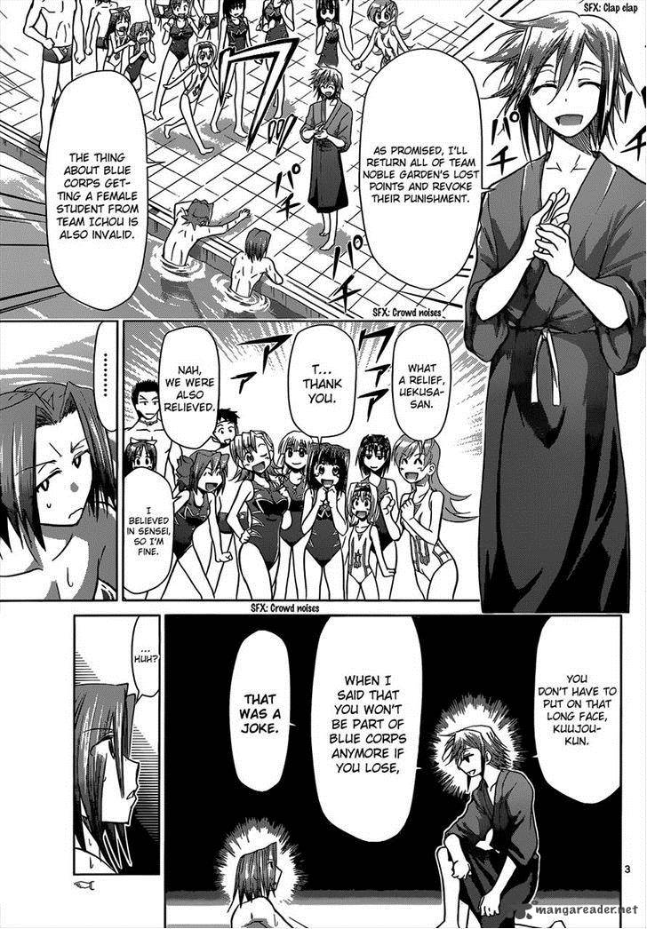 Denpa Kyoushi Chapter 92 Page 3