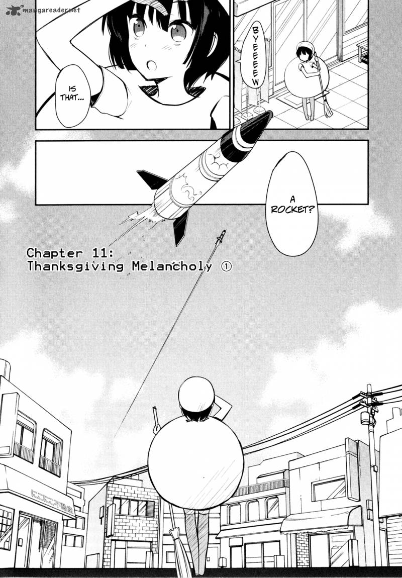 Denpa Onna To Seishun Otoko Chapter 11 Page 4