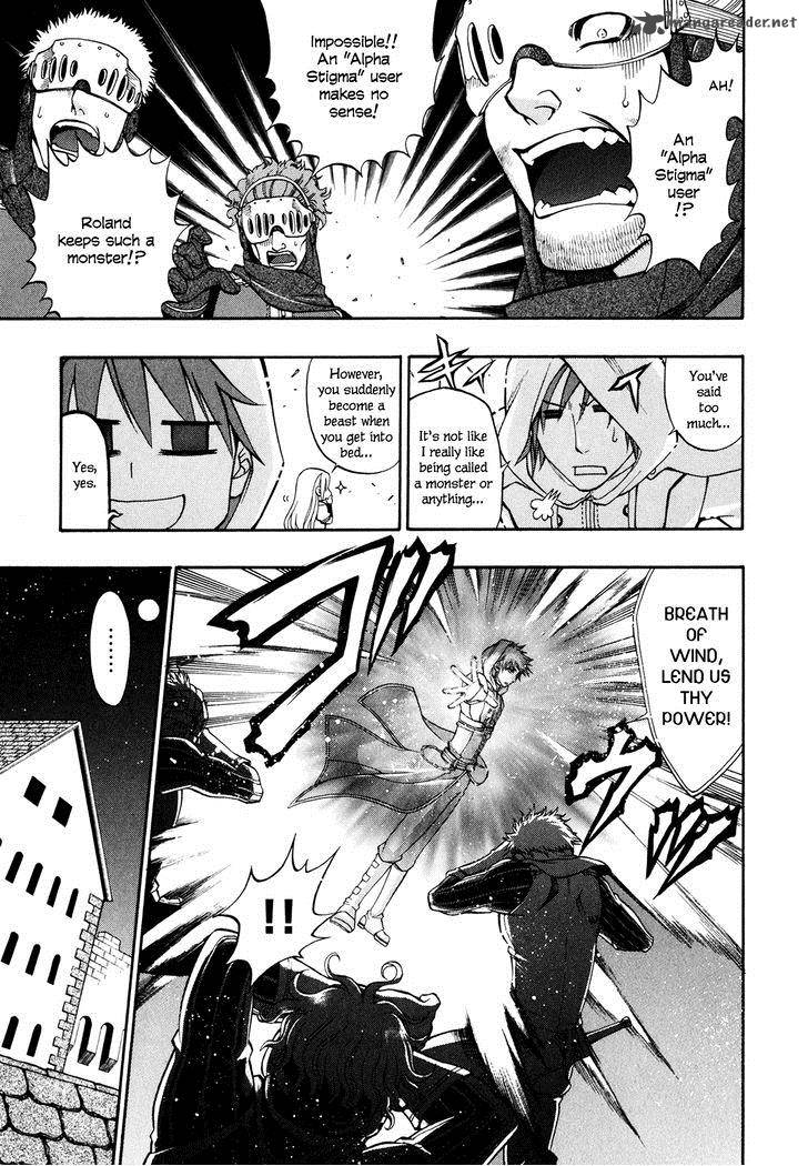 Densetsu No Yuusha No Densetsu Chapter 11 Page 14