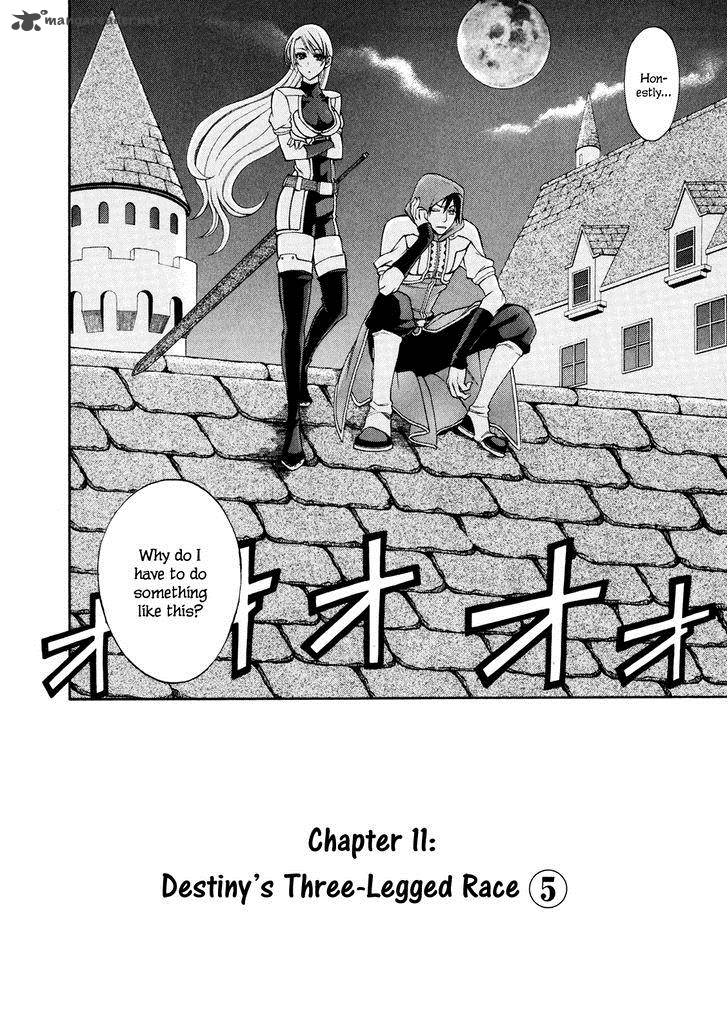 Densetsu No Yuusha No Densetsu Chapter 11 Page 3