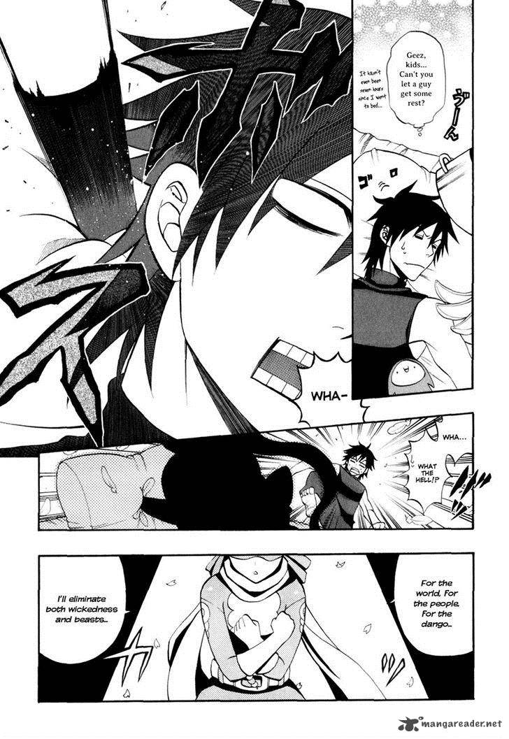 Densetsu No Yuusha No Densetsu Chapter 13 Page 3