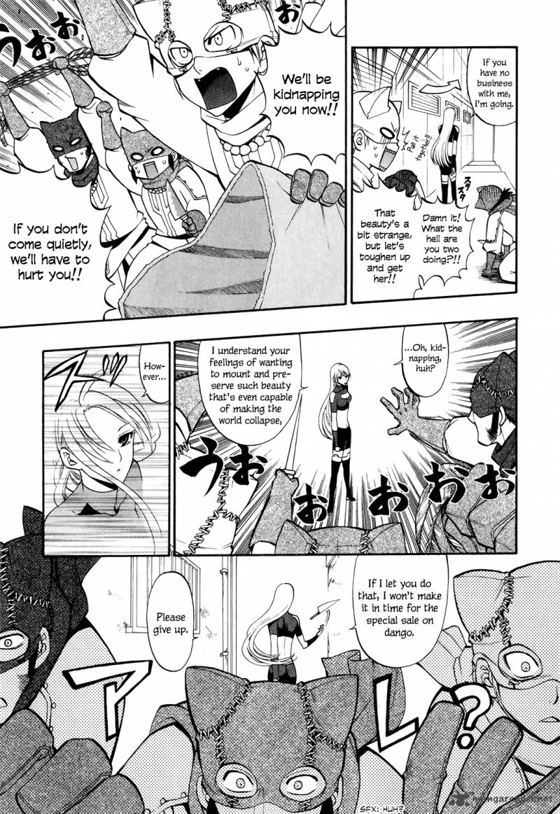 Densetsu No Yuusha No Densetsu Chapter 14 Page 17