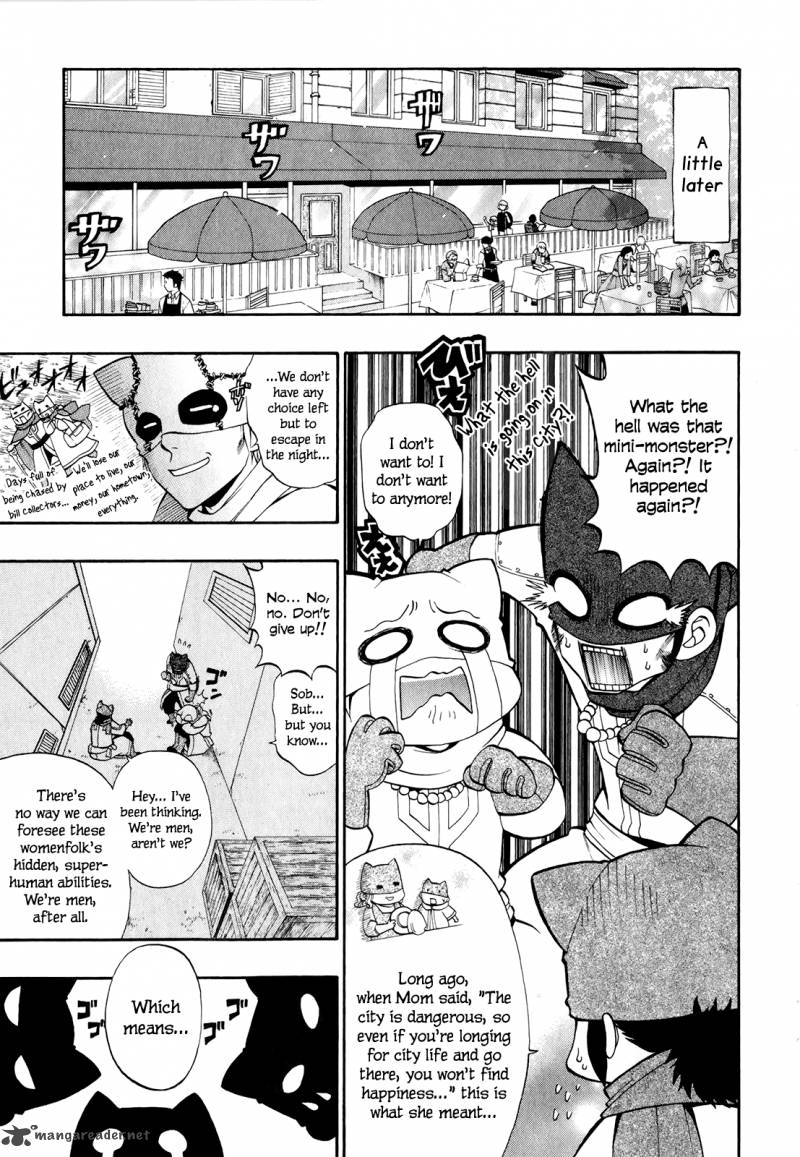 Densetsu No Yuusha No Densetsu Chapter 14 Page 25