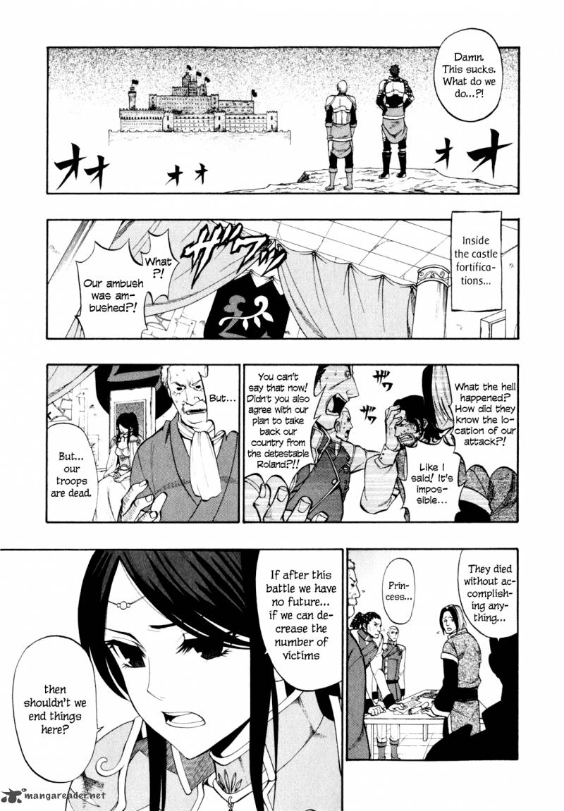 Densetsu No Yuusha No Densetsu Chapter 15 Page 10