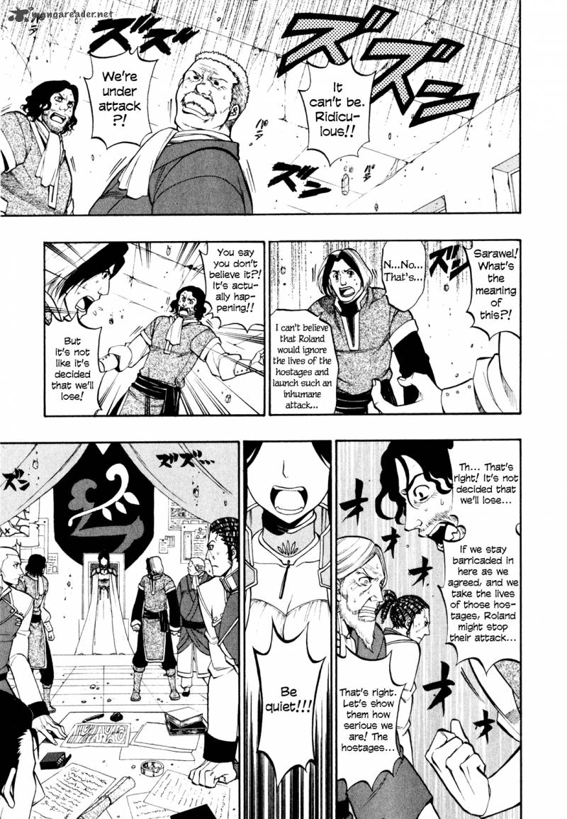 Densetsu No Yuusha No Densetsu Chapter 15 Page 16