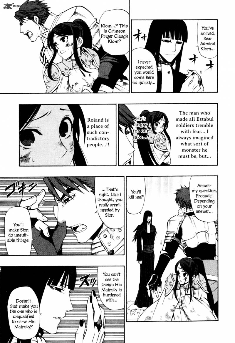 Densetsu No Yuusha No Densetsu Chapter 15 Page 28