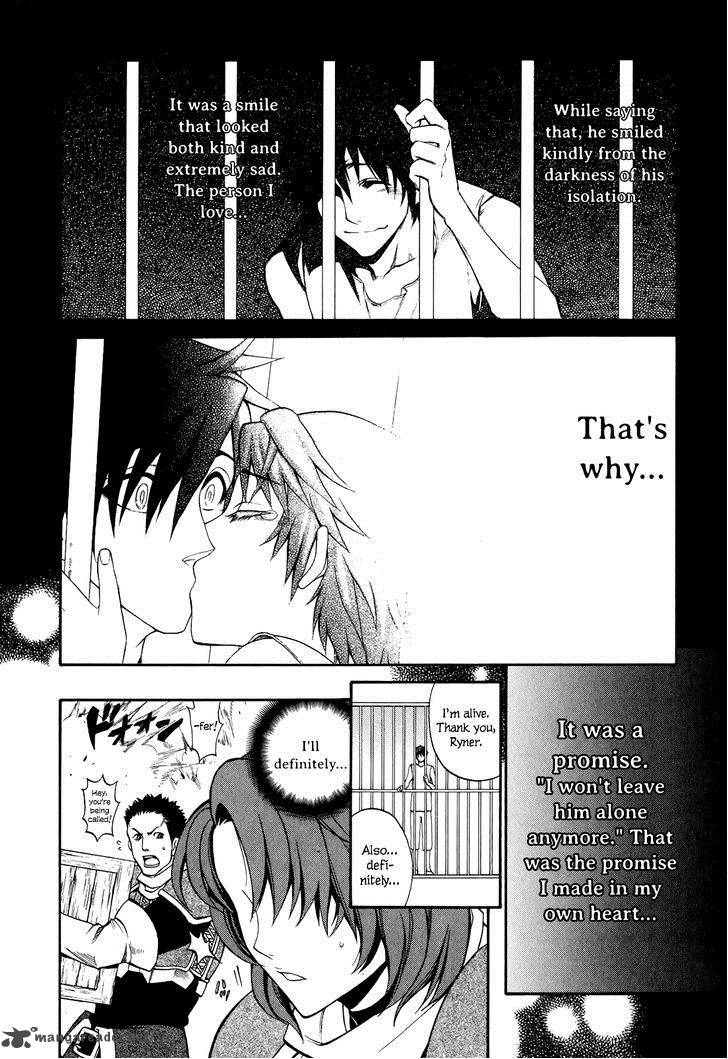 Densetsu No Yuusha No Densetsu Chapter 16 Page 3