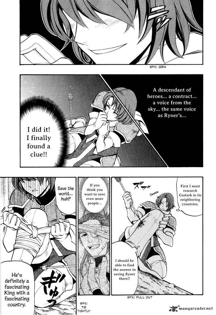 Densetsu No Yuusha No Densetsu Chapter 16 Page 35