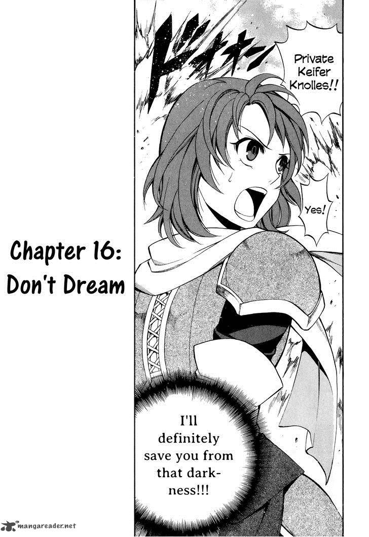 Densetsu No Yuusha No Densetsu Chapter 16 Page 4