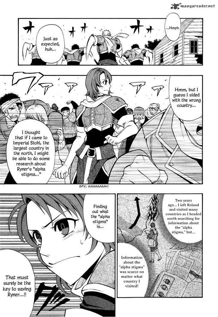 Densetsu No Yuusha No Densetsu Chapter 16 Page 6