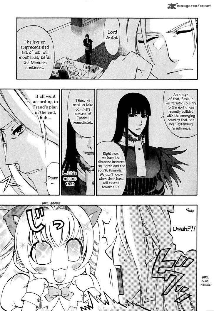 Densetsu No Yuusha No Densetsu Chapter 17 Page 2