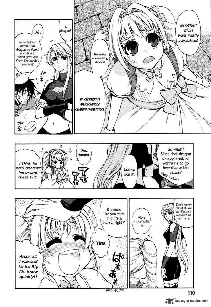Densetsu No Yuusha No Densetsu Chapter 17 Page 9