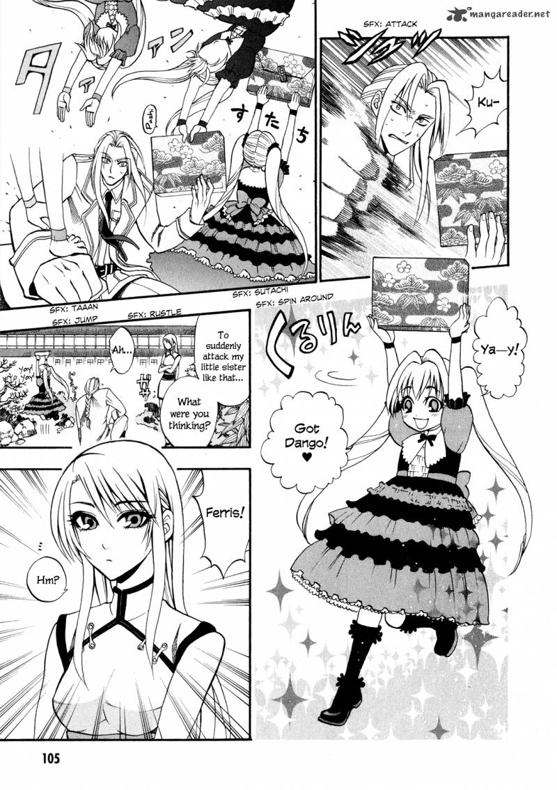 Densetsu No Yuusha No Densetsu Chapter 2 Page 18