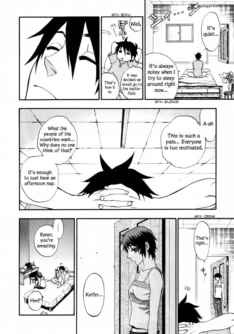 Densetsu No Yuusha No Densetsu Chapter 2 Page 25