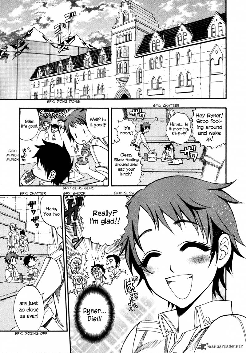Densetsu No Yuusha No Densetsu Chapter 2 Page 8