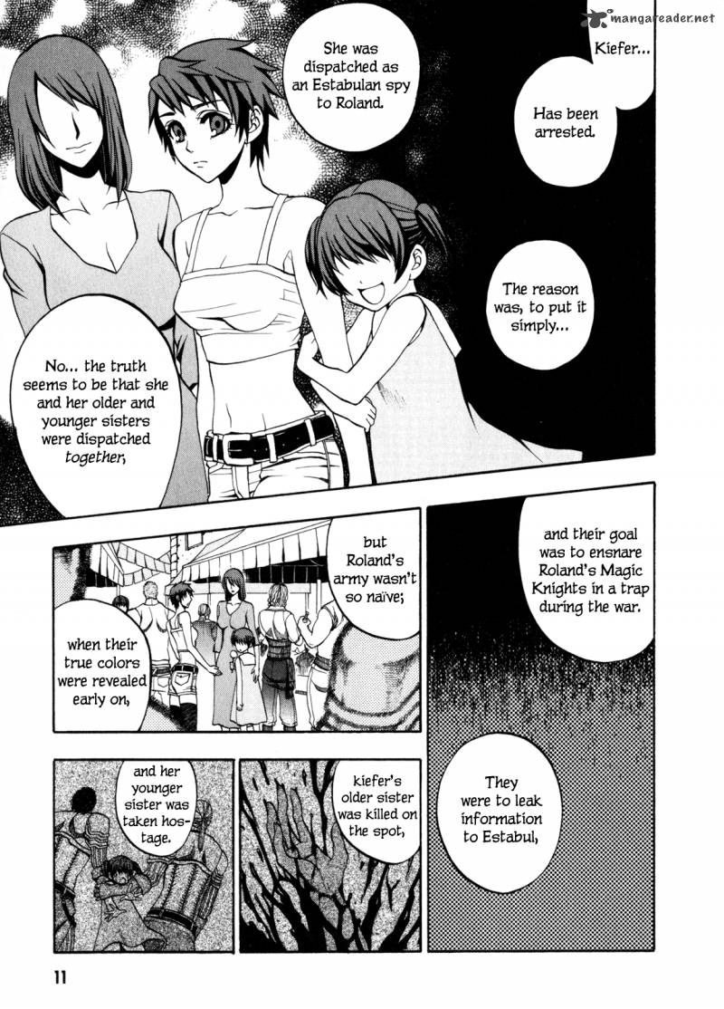Densetsu No Yuusha No Densetsu Chapter 4 Page 13
