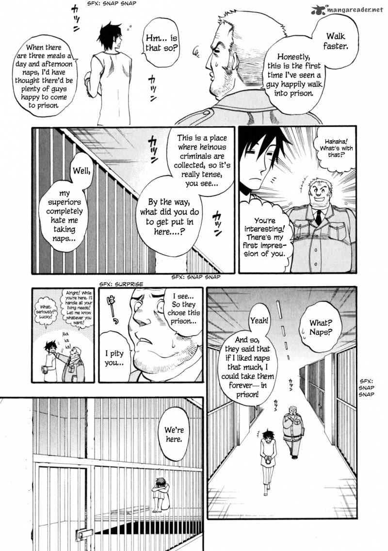Densetsu No Yuusha No Densetsu Chapter 4 Page 17