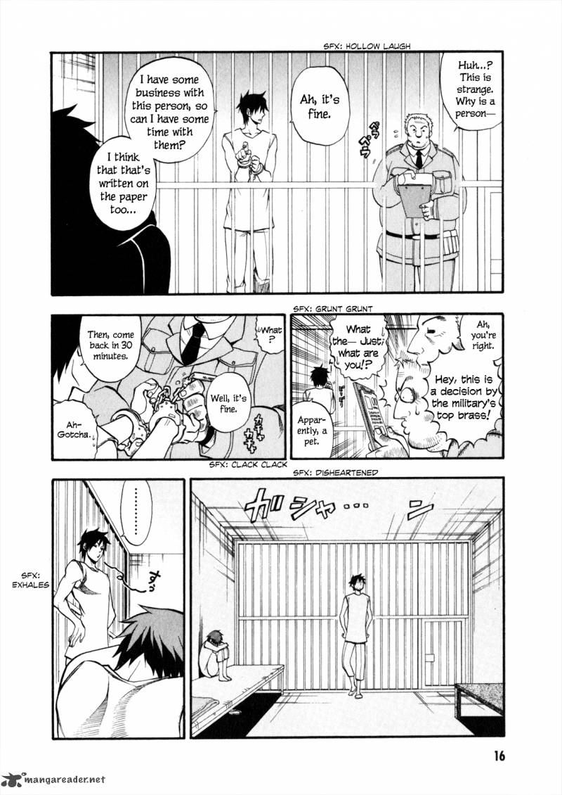 Densetsu No Yuusha No Densetsu Chapter 4 Page 18