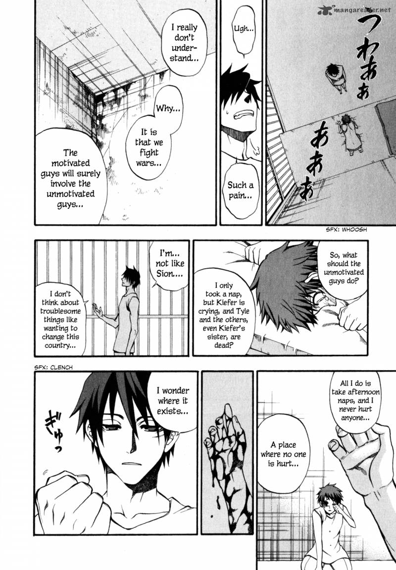 Densetsu No Yuusha No Densetsu Chapter 4 Page 22