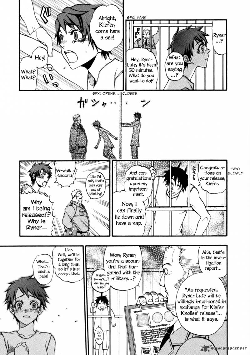 Densetsu No Yuusha No Densetsu Chapter 4 Page 23