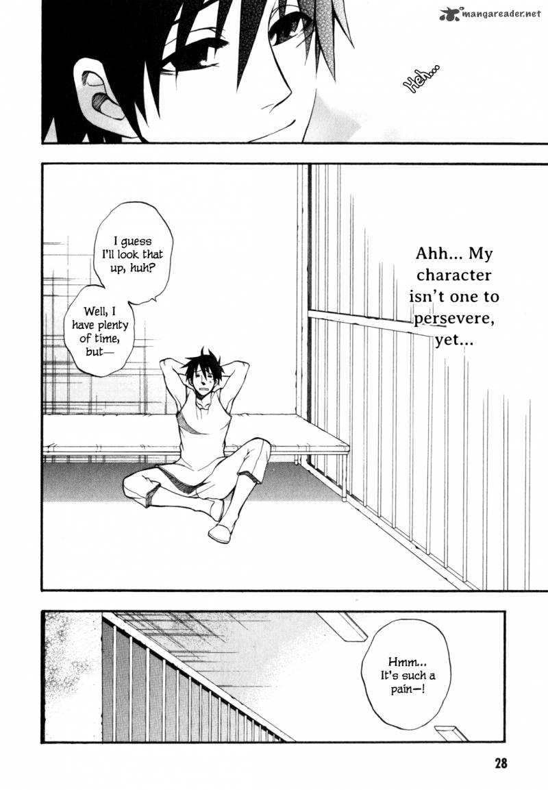 Densetsu No Yuusha No Densetsu Chapter 4 Page 29