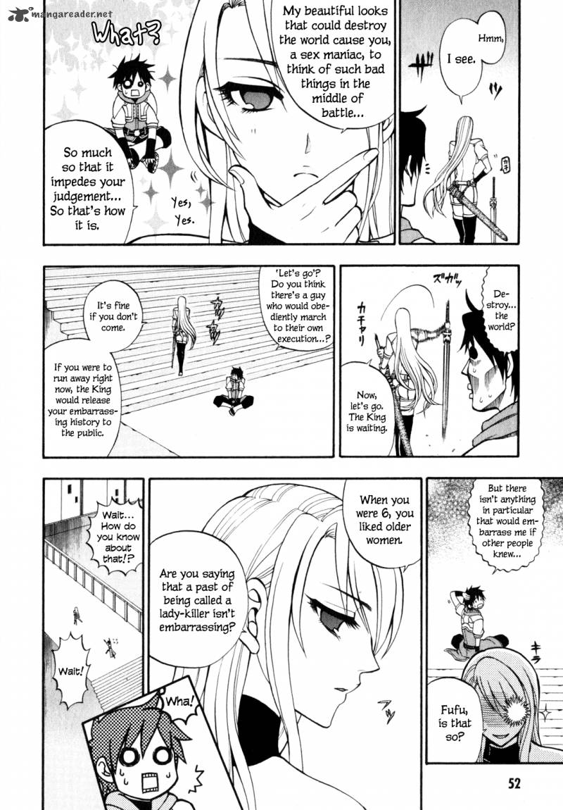 Densetsu No Yuusha No Densetsu Chapter 5 Page 20