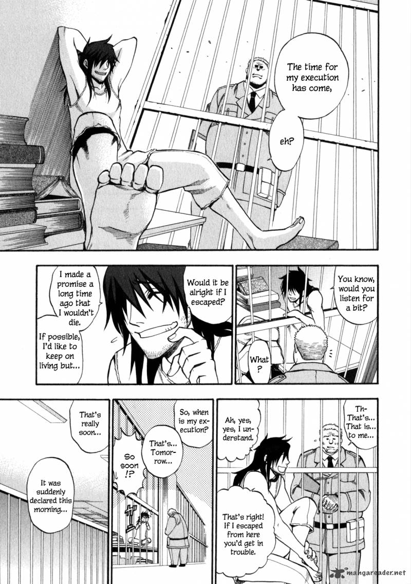 Densetsu No Yuusha No Densetsu Chapter 5 Page 8