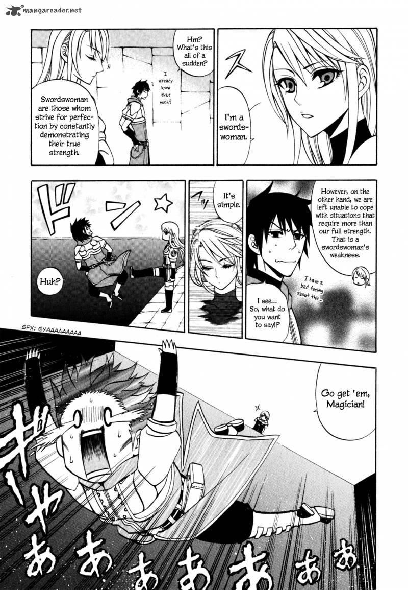 Densetsu No Yuusha No Densetsu Chapter 6 Page 18