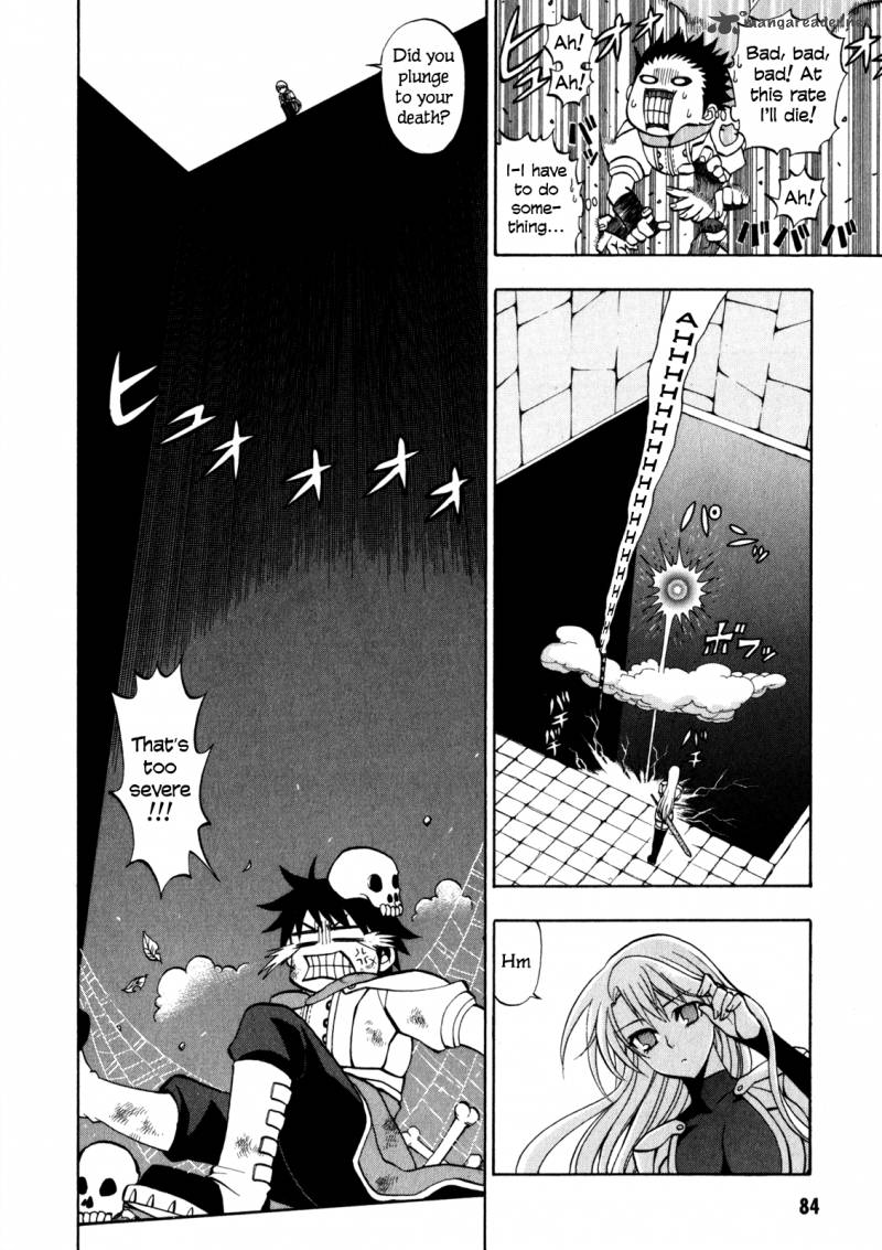 Densetsu No Yuusha No Densetsu Chapter 6 Page 19
