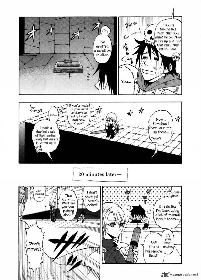 Densetsu No Yuusha No Densetsu Chapter 6 Page 20