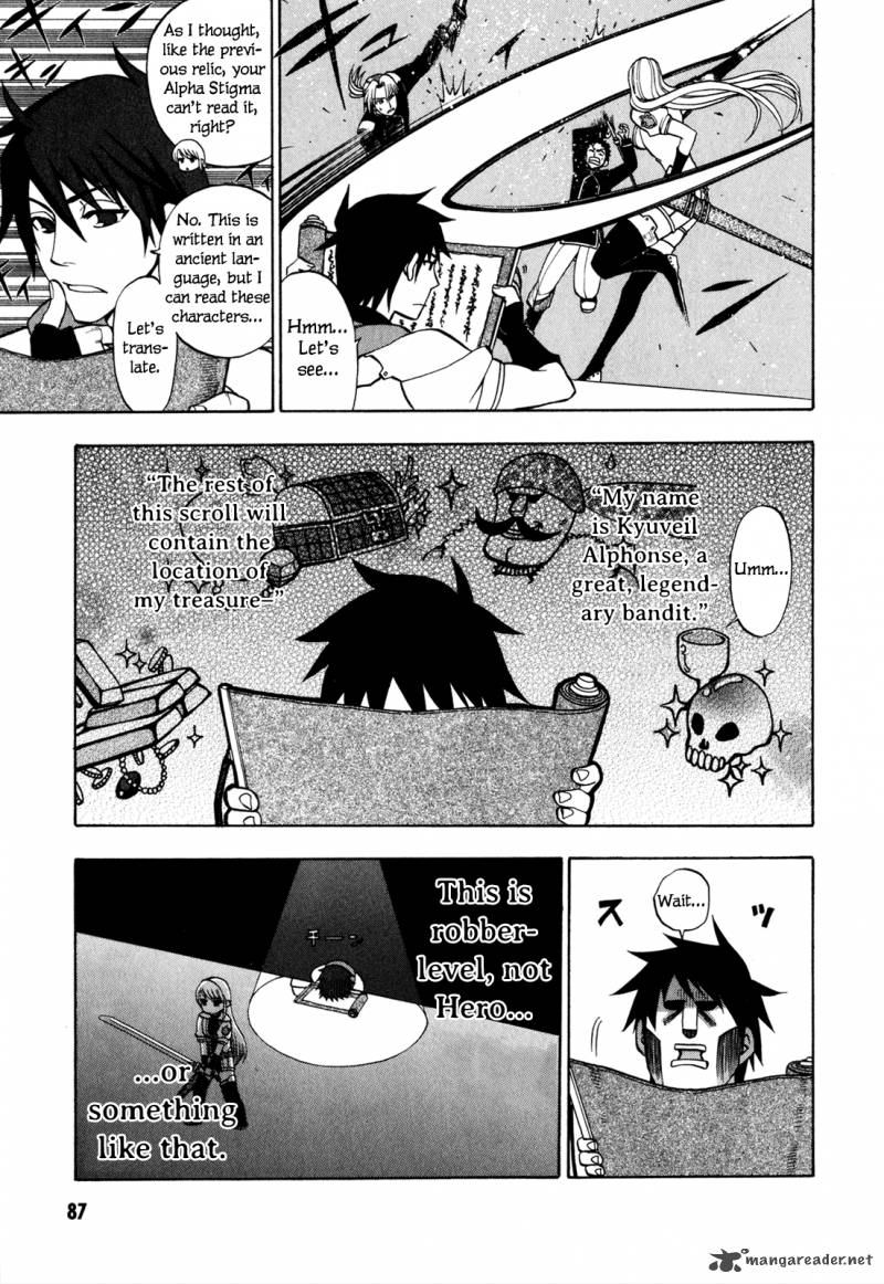 Densetsu No Yuusha No Densetsu Chapter 6 Page 22