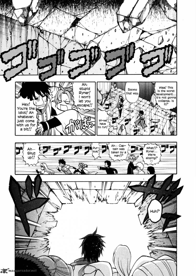 Densetsu No Yuusha No Densetsu Chapter 6 Page 24