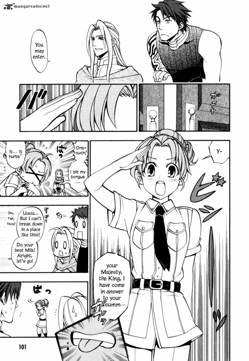 Densetsu No Yuusha No Densetsu Chapter 7 Page 10