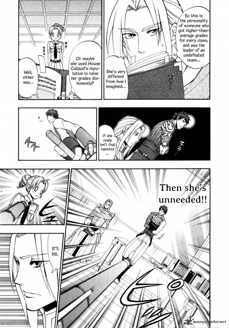 Densetsu No Yuusha No Densetsu Chapter 7 Page 12