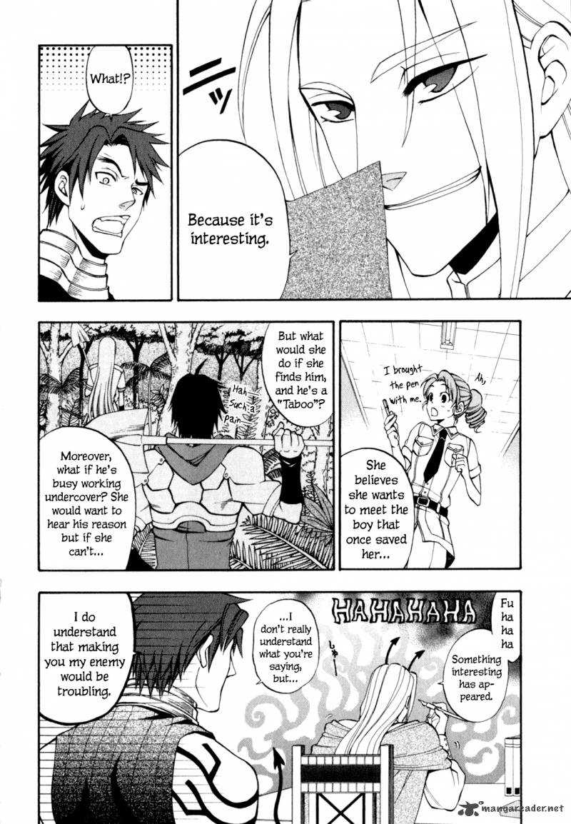 Densetsu No Yuusha No Densetsu Chapter 7 Page 21