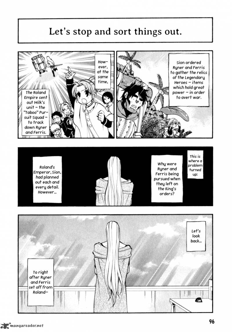 Densetsu No Yuusha No Densetsu Chapter 7 Page 5