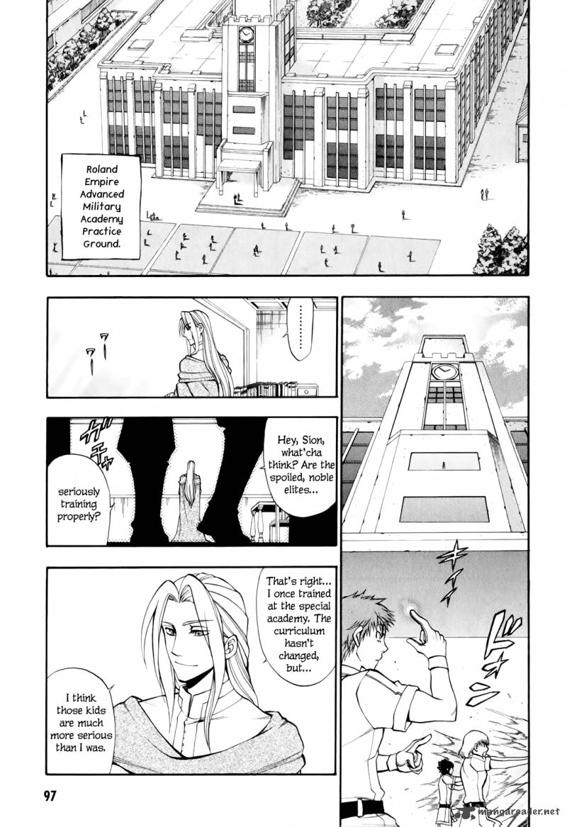Densetsu No Yuusha No Densetsu Chapter 7 Page 6