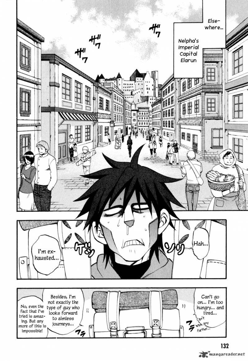 Densetsu No Yuusha No Densetsu Chapter 8 Page 16