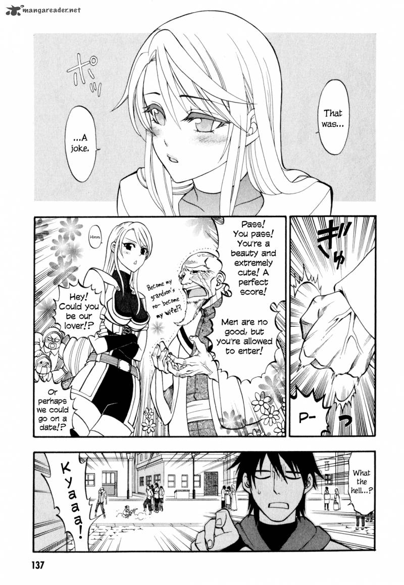 Densetsu No Yuusha No Densetsu Chapter 8 Page 21